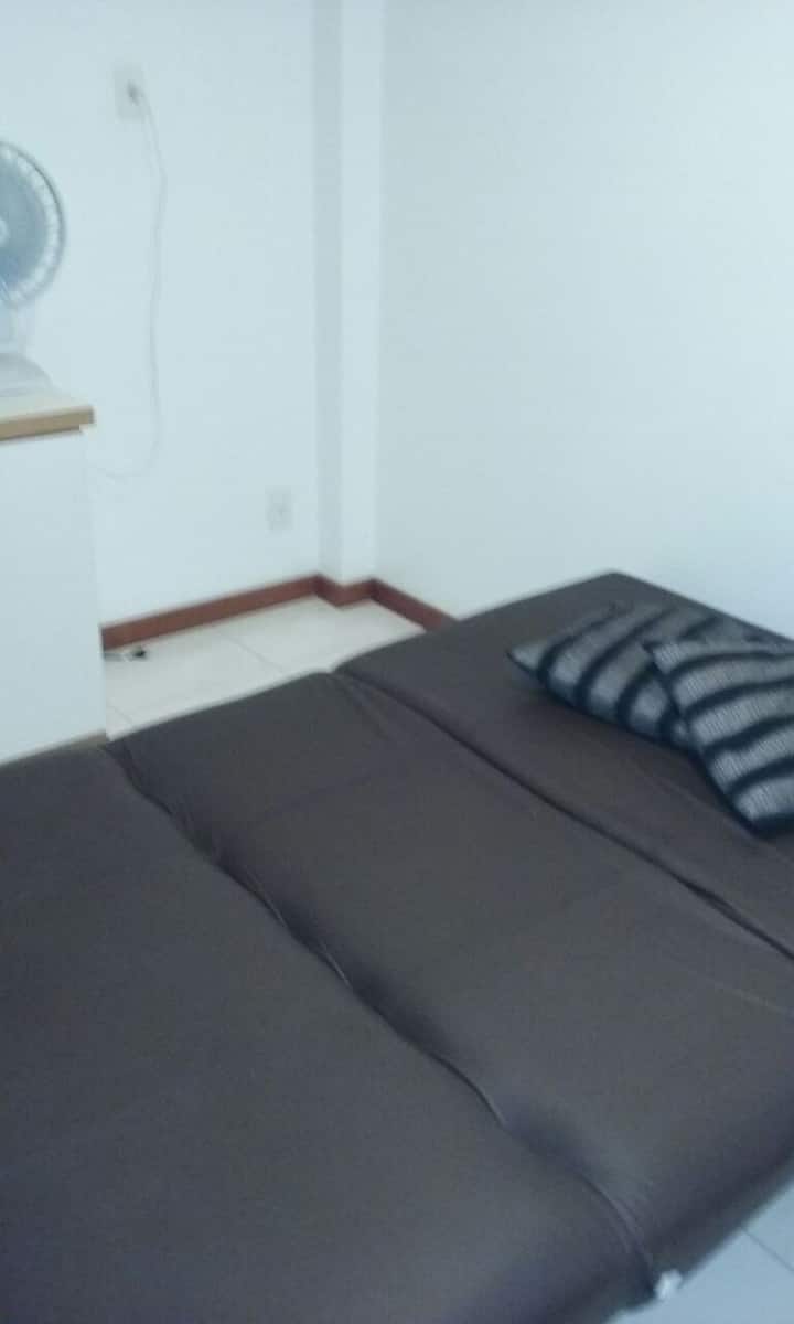 2. spavaća soba - novi kauč na razvlačenje