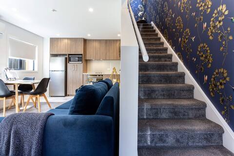 Fast Wi-Fi, Stylish Stay, City Centre, Arts Hub