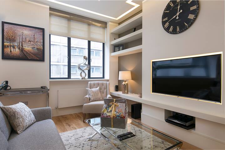 Superb Two Bedroom Apartment Near Regent’s Park gallery image 3