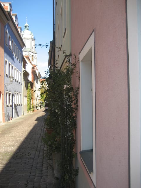 Successful Airbnb property: Stadthaus Rosengasse, Comfort Apartment in Meißen