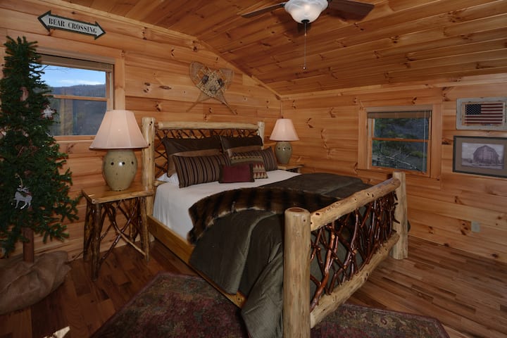 Втора спалня с суперголямо двойно легло!