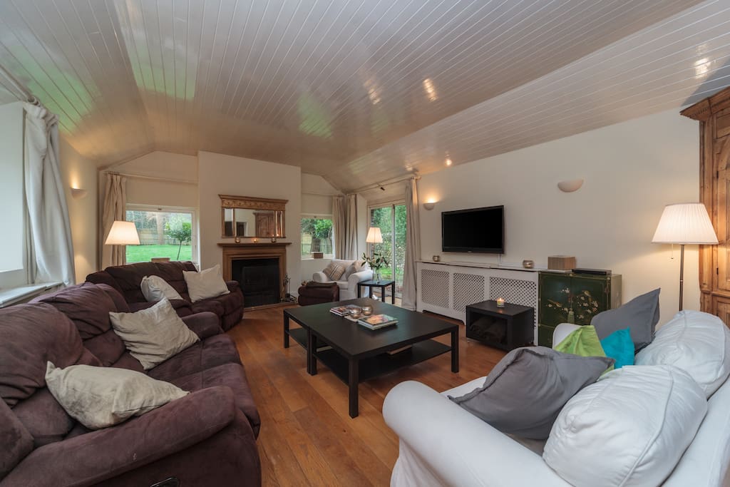Family Living Area