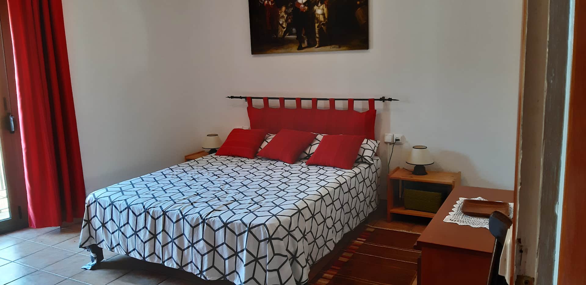 ”Can Xico” apartment, absolute tranquility.