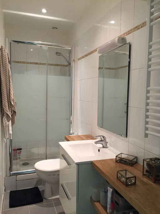 Salle de bain