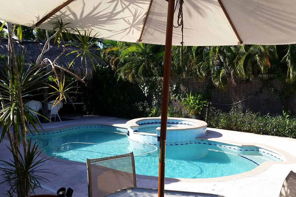 Private Oasis