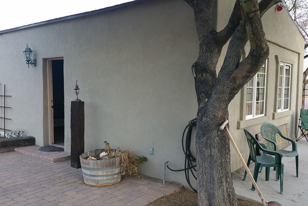 Comfortable Casita