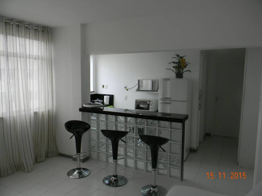 Cozinha Americana