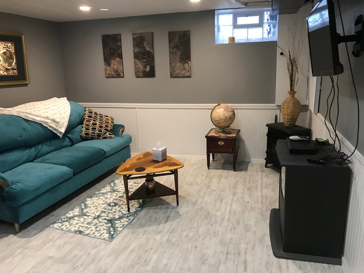 ห้องนั่งเล่น