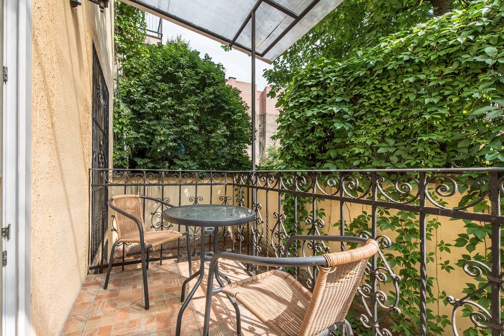 Private Balcony