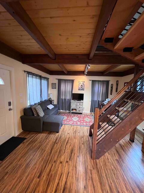 Craftsman cottage built in 2019