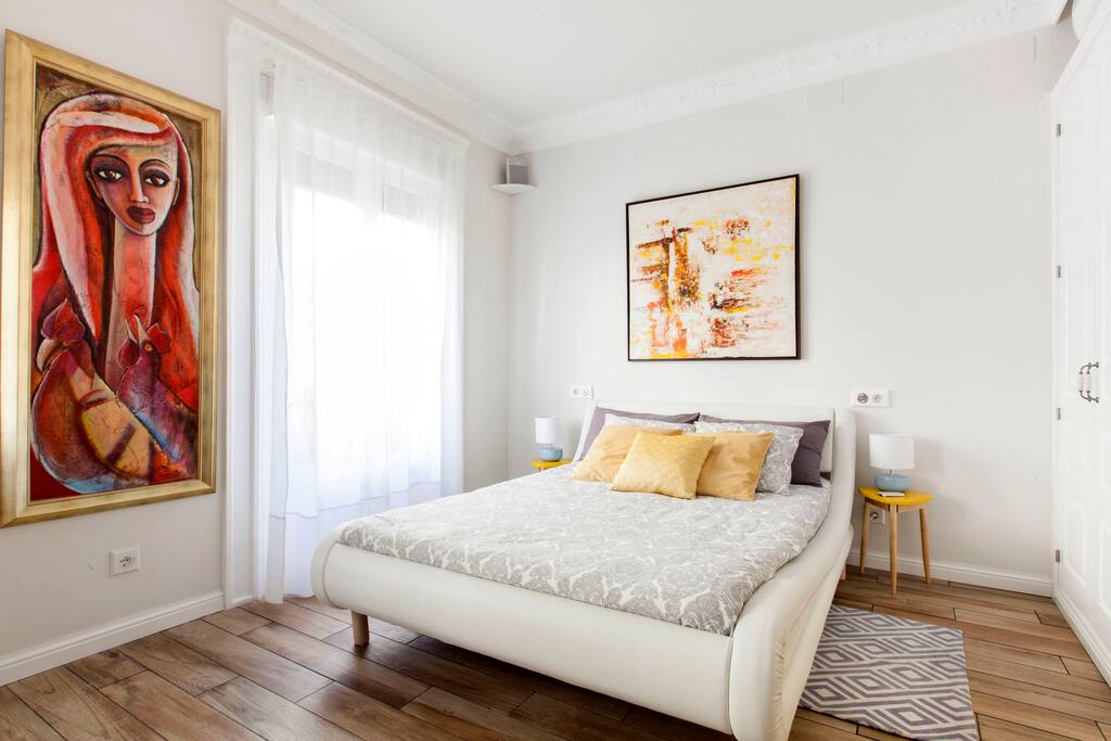Dormitorio principal