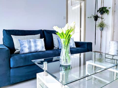 Serenity by the Sea Apartment