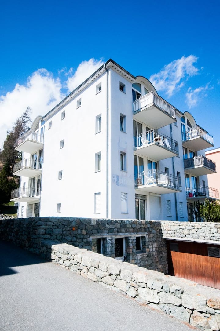 Saint Moritz Holiday Rentals & Homes - Grisons, Switzerland | Airbnb