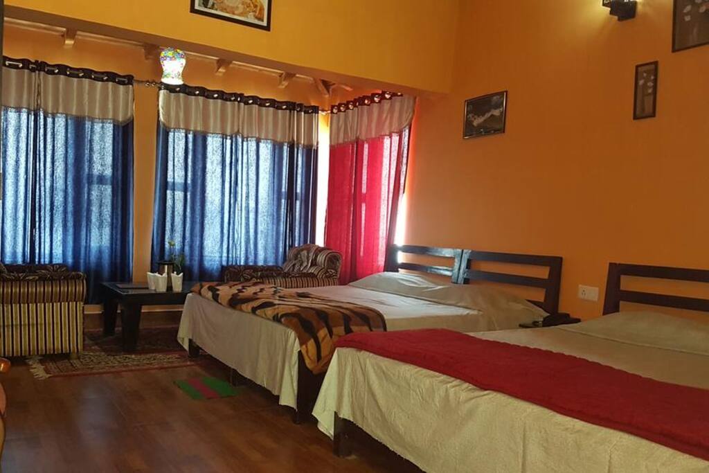 Four Bedroom