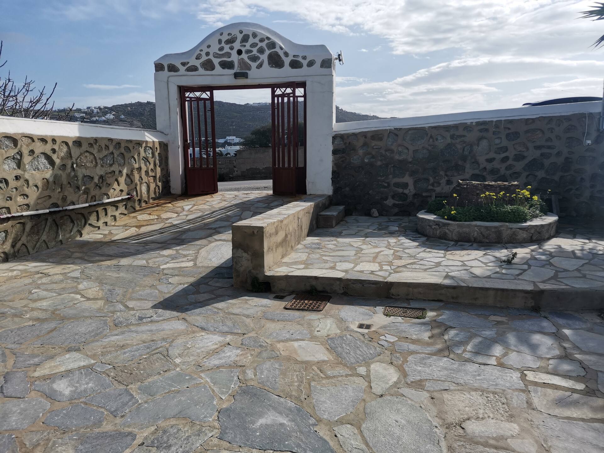 VILLA VASILIS ORNOS — photo 2