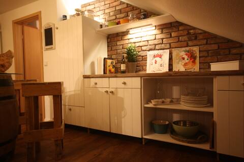 Modern 70 square meter apartment in the south of Dortmunder