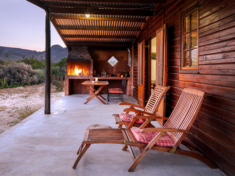 Riverside Cottage, in the Rocklands valley, Clanwilliam, Western Cape, South Africa, photo 3 of 10