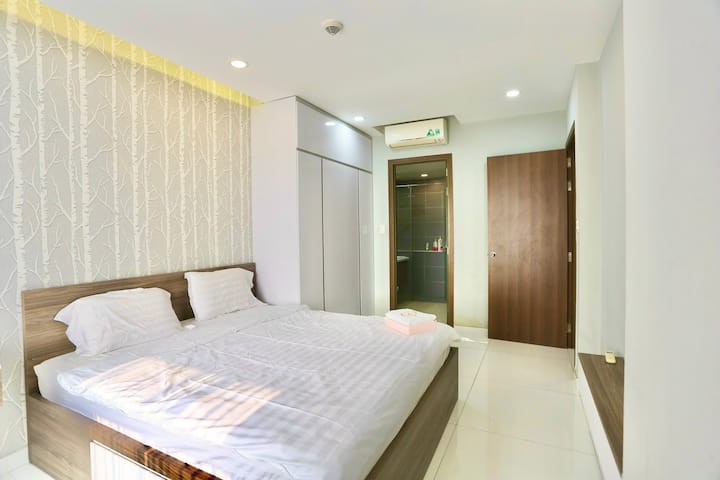 საძინებელი 1