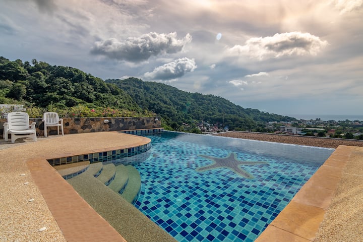 1 Bedroom - Ката View Apartment 2 - Kata Beach