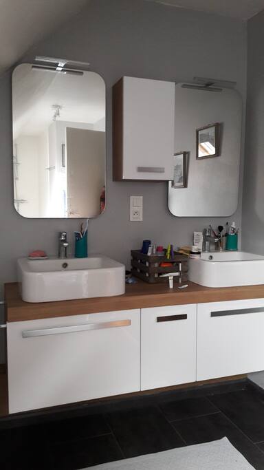salle de bain