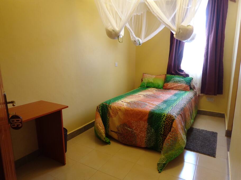 interior bedroom view