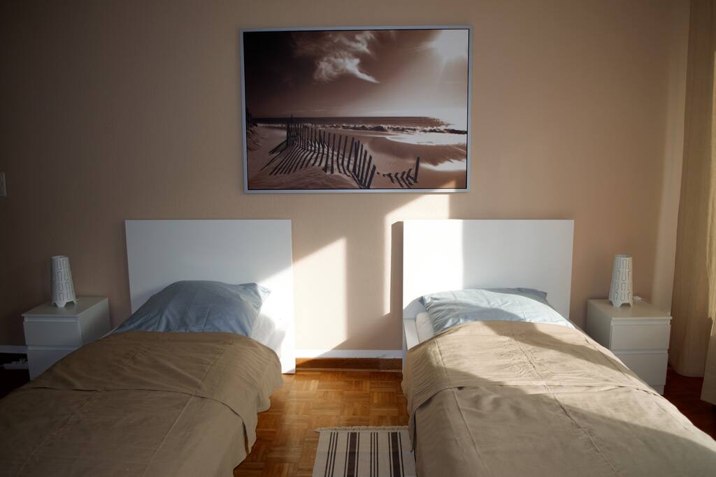 Zweibettzimmer