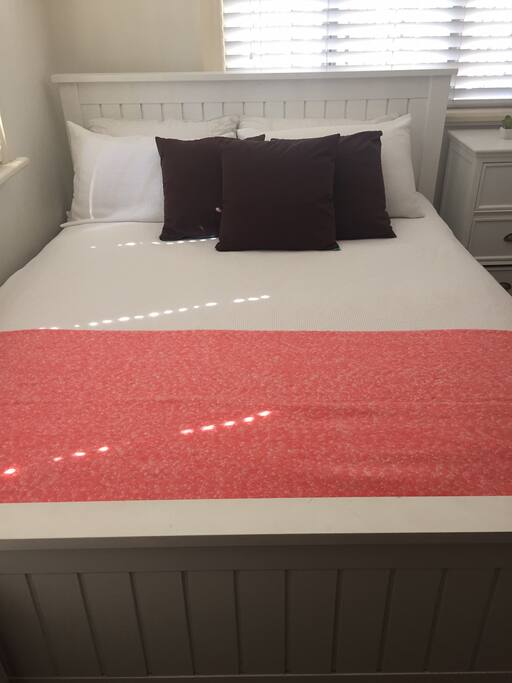 Queen Size Bed