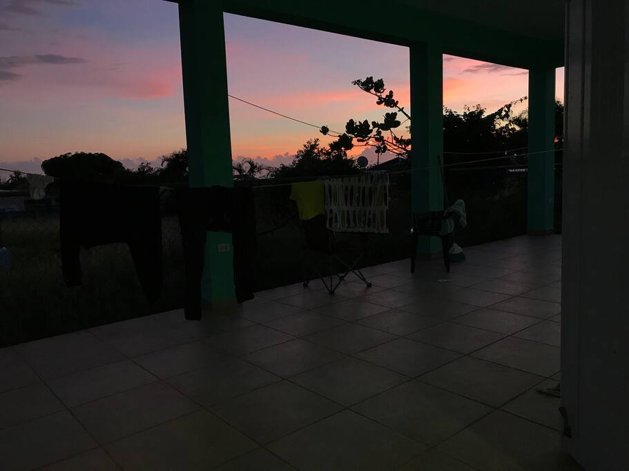 Terrace