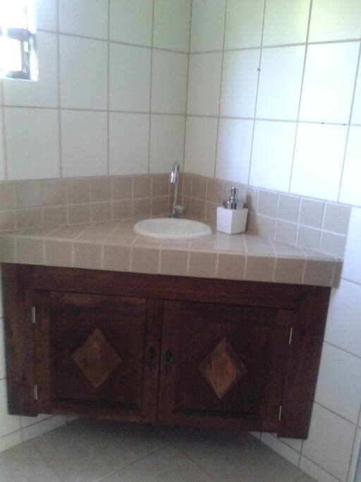 Banheiro Suite 3