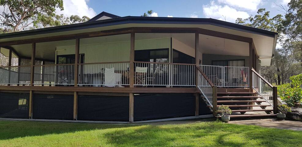 RURAL RETREAT - Hervey Bay
