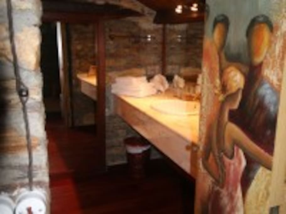 baño