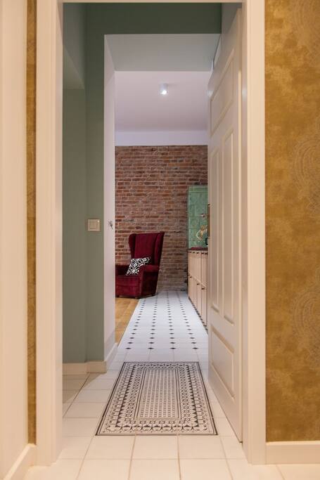 LUXURY APARTMENT IN KAZIMIERZ DISTRICT