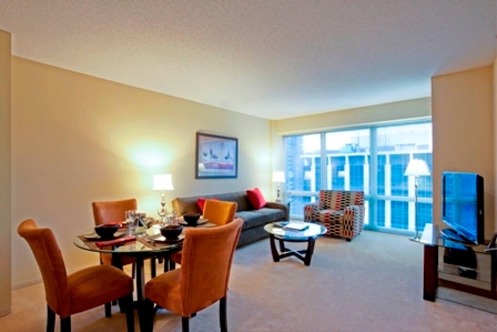 Great Living Space