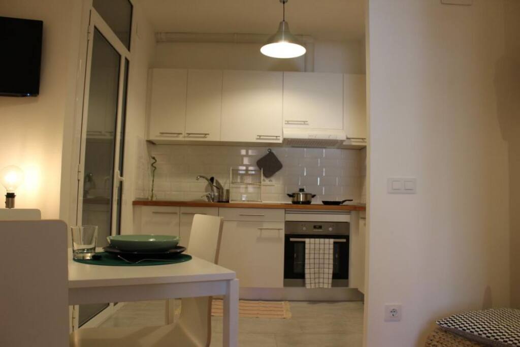 Cocina/Kitchen