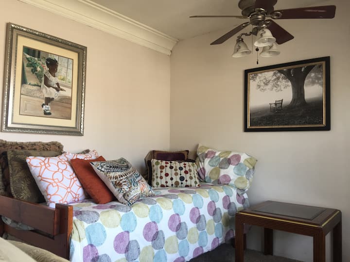 Ოთახი 3 - ორადგილიანი საწოლი