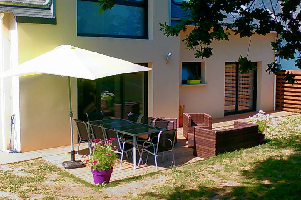 Terrasse
