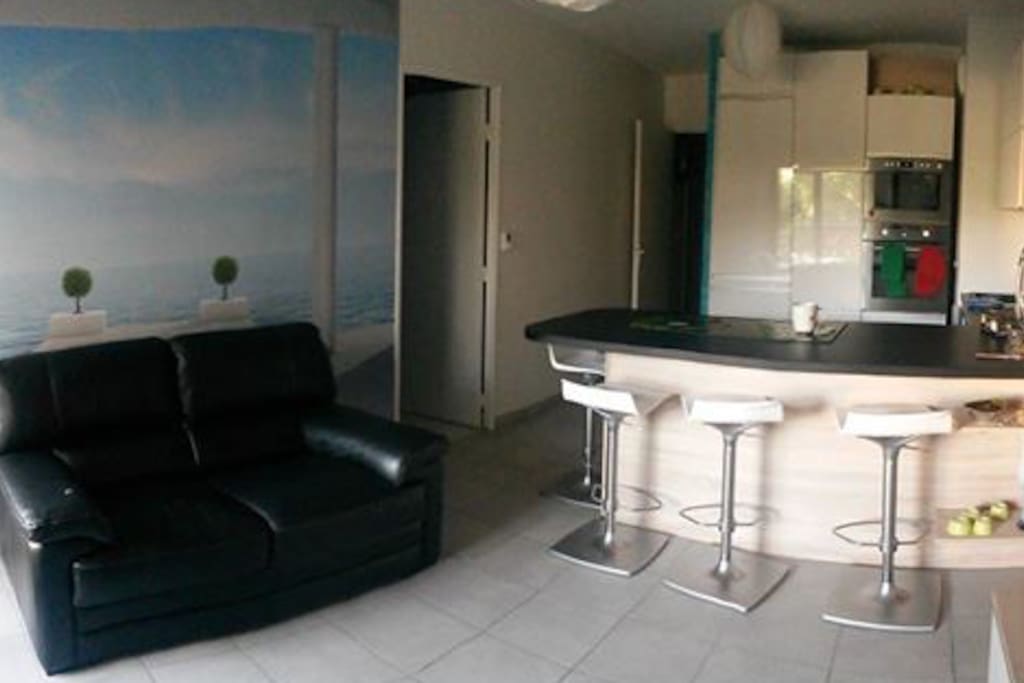 Salon et
