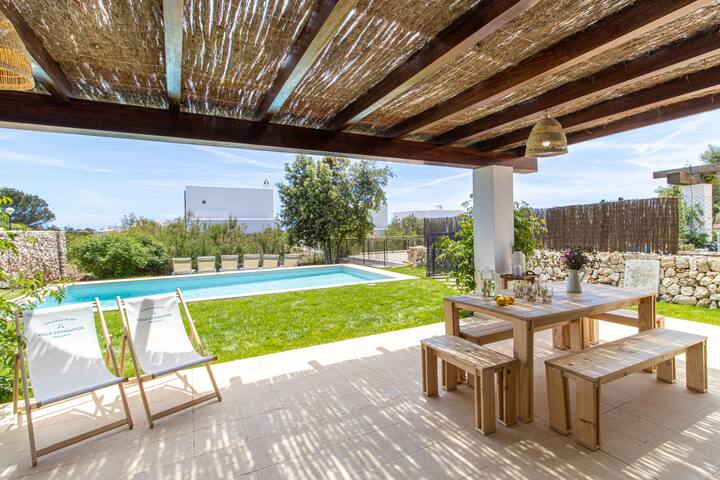 Villa Conguitos de 3 Villas Menorca gallery image 5