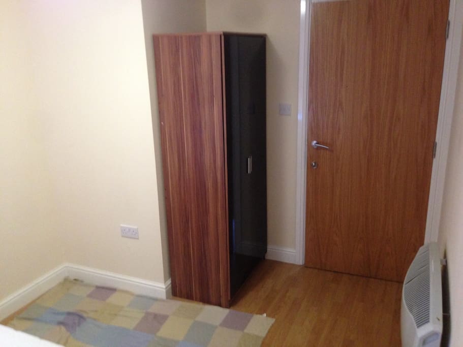 inside guest room