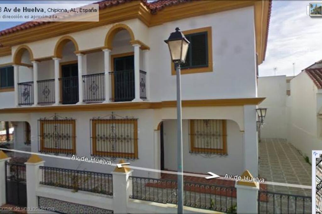 Vista Exterior