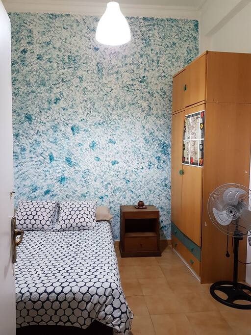 habitación/ bedroom