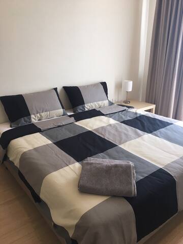 Peaceful Brand New -2 Bedroom Apt Ekkamai Area gallery image 3