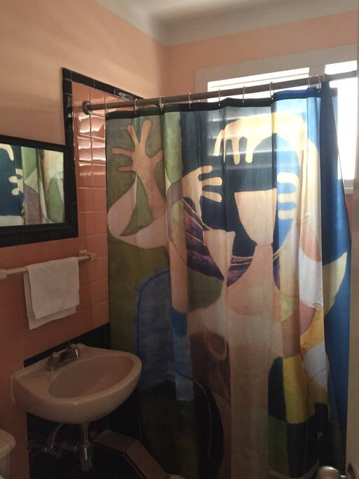 Baño principal