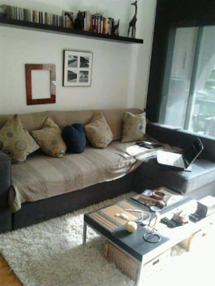 ห้องนั่งเล่น