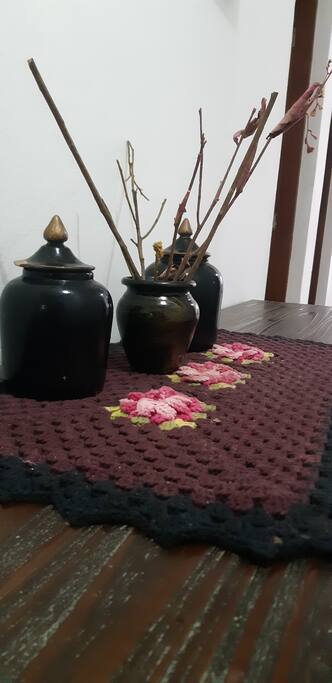 Decoração