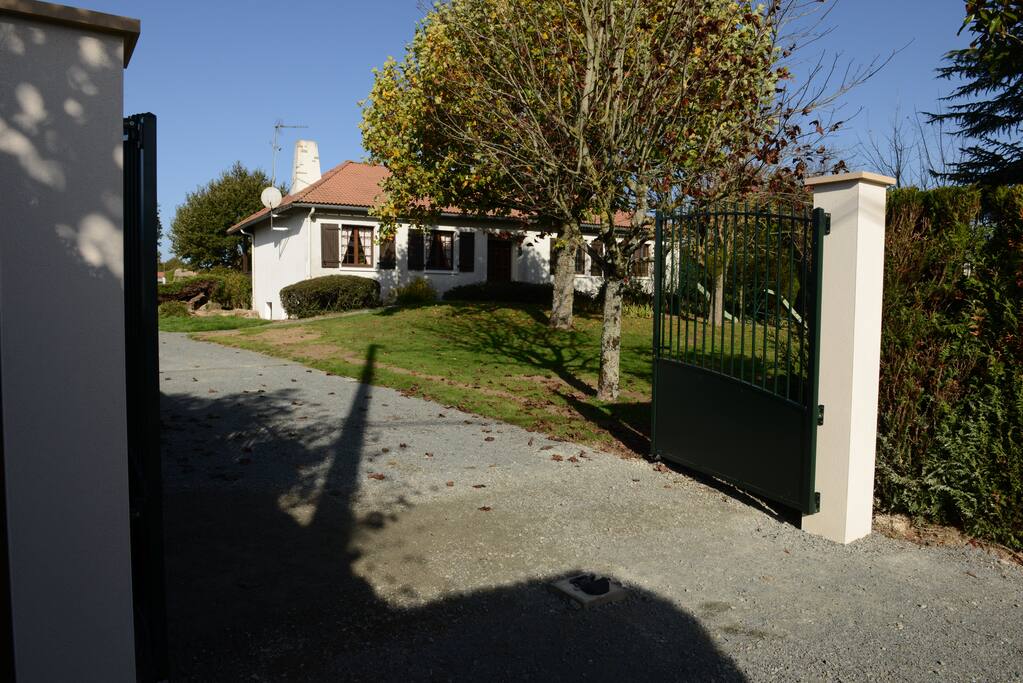 entrée
