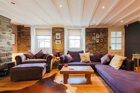 Popular Airbnb listing: Bakery Cottage St Agnes in St. Agnes