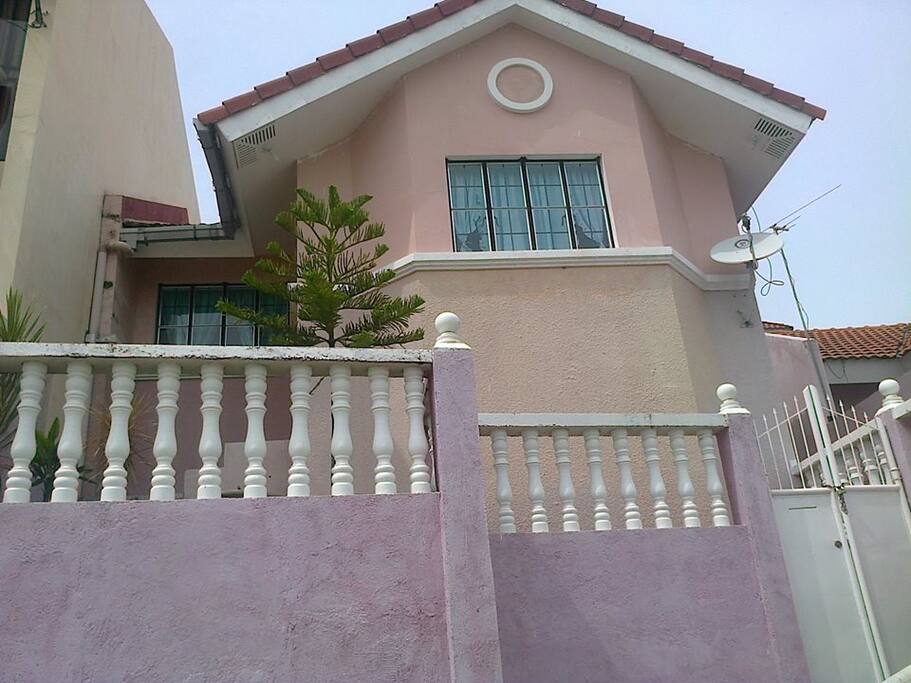 Front view