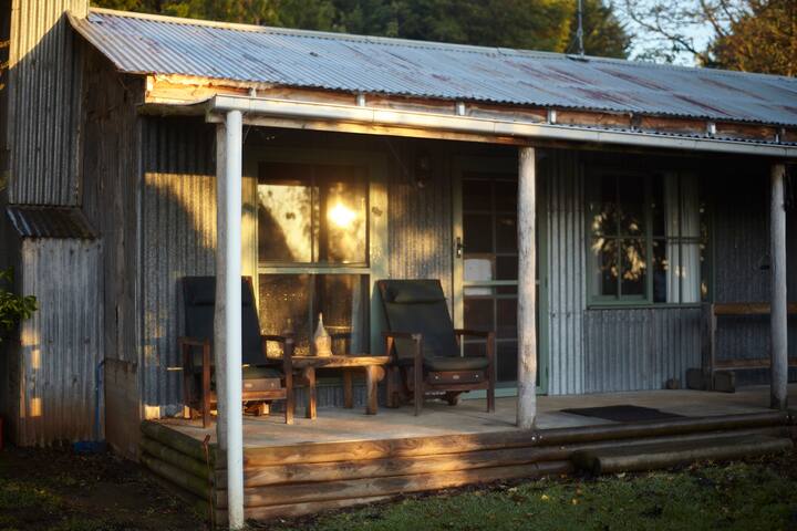 Peaceful and private farm getaway