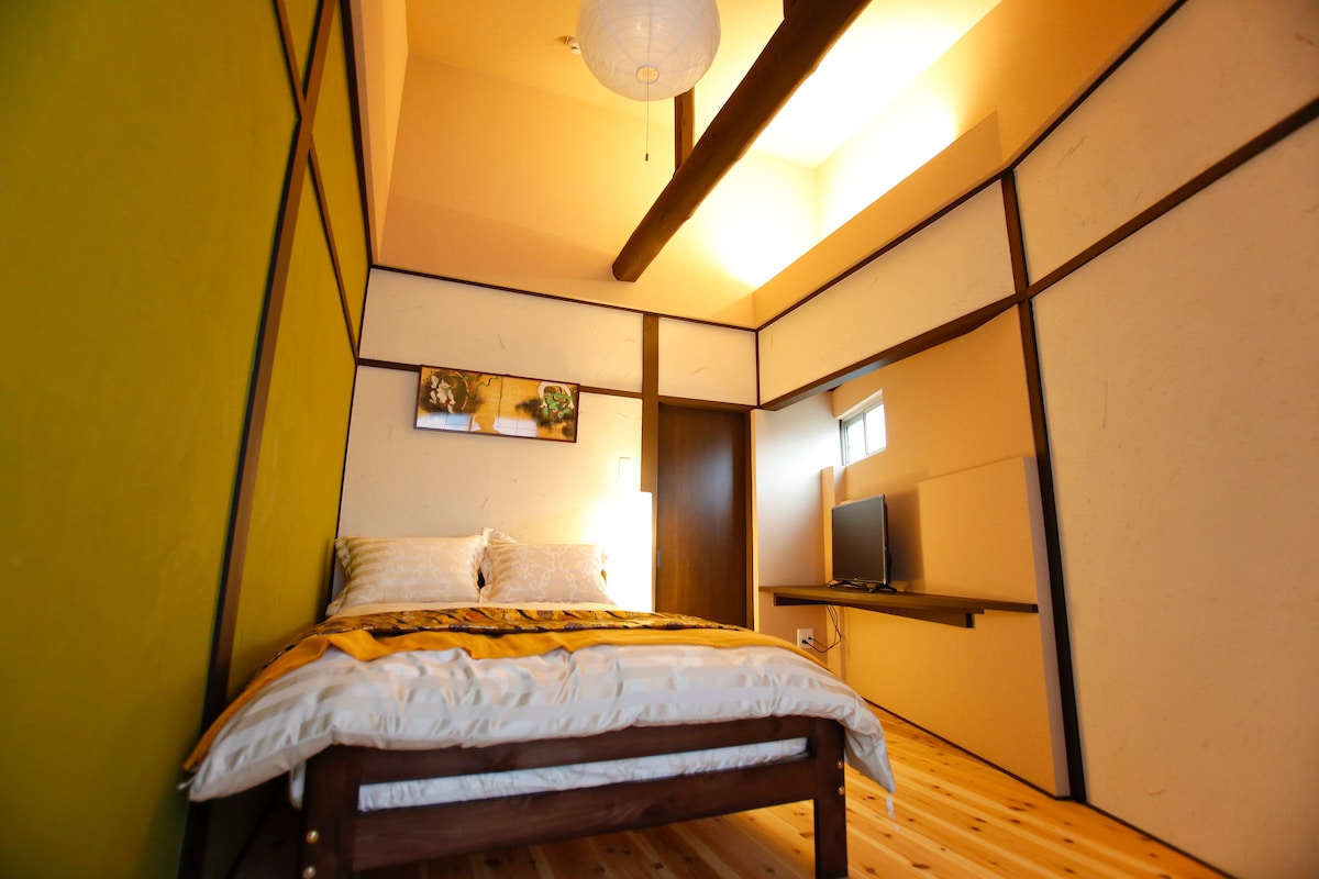 寝室　חדר שינה